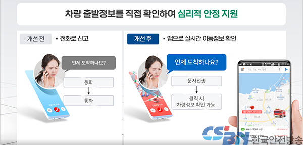 소방·구급차 출동 빨라진다…‘초정밀 위치정보’로 최적경로 안내