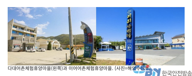 경관·체험·숙박·음식…올해 ‘일등어촌’ 체험휴양마을은