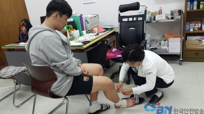 청소년 보건소 운영