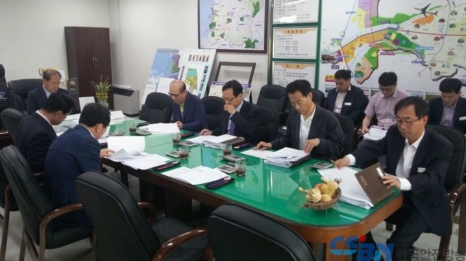 2016년 상반기 제안심사위원회 개최