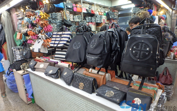 단속현장 사진。